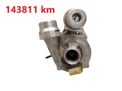 Turbocompresor Renault Dacia 1.5 dci 54359700012 478276H307056 143811 km
