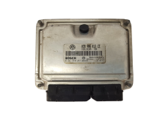 Controlador 038906012CE 0281010257 Skoda Bosch 3592