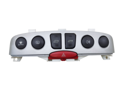 Interruptor De Las Luces De Emergencia City Fiat Punto 2 II