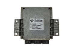 Controlador 9648568480 IAW48P2.72 9645989480 PSA Magneti Marelli 14357