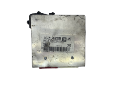 Controlador 16214239 JS D96017 CMRJ Opel Delco GM 55666