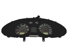 Velocímetro/Instrumentos Y Relojes Seat Ibiza W06L0920820F 110080105011A 39910