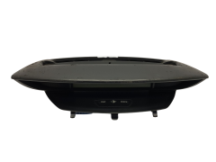 Pantalla De La Radio Citroen C4 P96572391ZD 2579