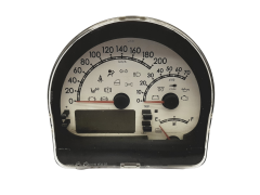 Velocímetro/Instrumentos Y Relojes Fiat Multipla 87001350 81269032 59192