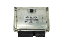 Controlador 038906019GQ 0281010941 Volkswagen Bosch 14453
