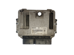 Controlador 0281012858 55204755 Fiat Bosch 42424