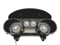 Velocímetro/Instrumentos Y Relojes Fiat Punto Evo 51852796 503003060200 45140