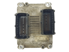 Controlador Del Motor Fiat 00468019900 0261206983 Bosch