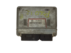 Controlador 03E906033 5WP40163 04 VW Siemens 16082