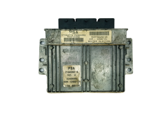 Controlador 9643134380 9637706280-05 21646092-3 PSA Sagem 32567