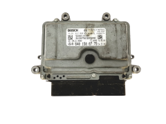 Controlador A6401500779 0281012060 Mercedes Bosch 27804