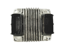 Controlador 09388049 DLYZ 12201599 Fiat Delphi Delco