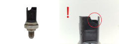 Sensor De Presión De Combustible 5WS40208 KA51-S01 1.5 DCI Nissan Renault