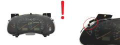 Velocímetro/Instrumentos Y Relojes Ford Scorpio  95GP-10A855-AB 53917