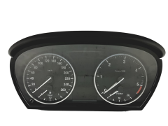 Velocímetro/Instrumentos Y Relojes BMW 3 E90 E91 9187344-01 55752