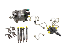 Bomba De Inyección 1.5 dci 167005809R 8200240244 Delphi Renault Kangoo