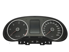 Velocímetro/Instrumentos Y Relojes VW Polo 6R0920861D A2C53376628 VDO 51929