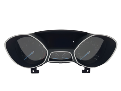 Velocímetro/Instrumentos Y Relojes Nueva Original Ford Focus F1ET-10849-BLK 4841
