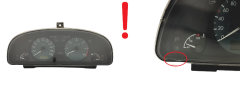 Velocímetro/Instrumentos Y Relojes Citroen Xsara 21625583-0 21625582-2 48239