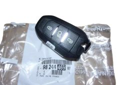 Llave Del Coche Nueva Original 98244469KY Citroen