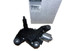 Motor De Los Limpiaparabrisas Trasera Original 287109757R Renault