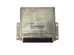 Controlador 46546205 0281001928 C424B182 Fiat Bosch 16990