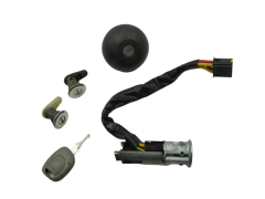 Interruptor De Encendido Twingo 433815 7701046689 Renault 1035