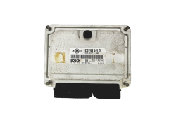 Controlador 038906019ER 0281010704 Volkswagen Bosch 23698