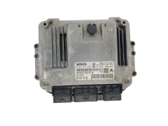 Controlador PSA 0281012529 9663475880 9657699480 Bosch 45980