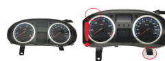 Velocímetro/Instrumentos Y Relojes Renault Clio 2 8200451344 49423