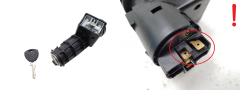 Interruptor De Encendido Lancia 0.5521 0.6670 B365 TRW 1194