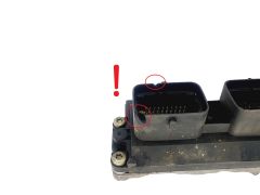 Controlador IAW59F.M7 46820324 Fiat Magneti Marelli 43203