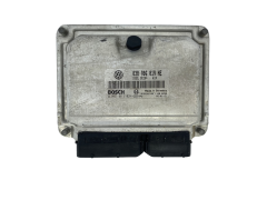 Controlador Seat 038906019NE 0281011824 Bosch 52848