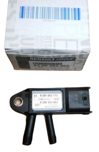 Sensor De Presión De Aire Nueva Original Renault Clio IV 1.6-2.0 dCi 227702184R