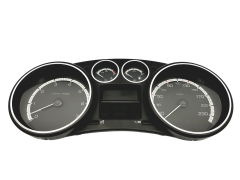 Velocímetro/Instrumentos Y Relojes Peugeot 308 9666642080 45072