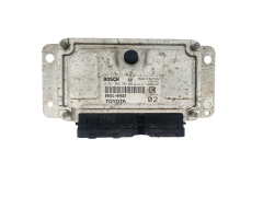Controlador PSA Toyota 89661-0H022 0261208702 Bosch 43451