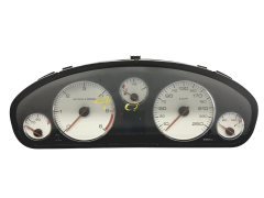 Velocímetro/Instrumentos Y Relojes Peugeot 407 9651855380 110080221012 43612