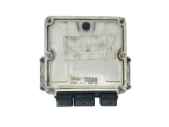 Controlador 9645532880 0281010877 26FM0000 PSA Bosch 43524