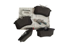 Pastillas De Freno Trasera Original Renault 440602466R