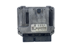 Controlador 03G906021KH 0281013226 Volkswagen Bosch 50689