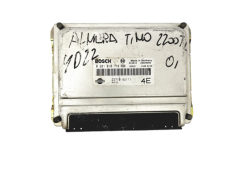 Controlador 0281010718 23710 4U111 Nissan Bosch 16271