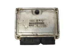 Controlador 038906012A 0281010120 Audi Bosch 3559