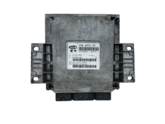Controlador PSA 9646570280 IAW48P2.7H 9645989480 Magneti Marelli 53002