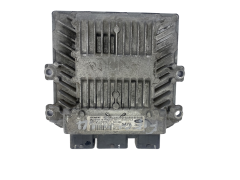 Controlador 3S61-12A650-LA 5WS40069A-T 5AYA SID 804 Ford Siemens 50988