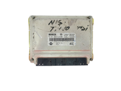 Controlador 0281010718 23710 4U111 Nissan Bosch 46992