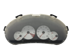 Velocímetro/Instrumentos Y Relojes Peugeot 206 9659729080 000502202 54755