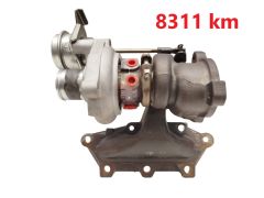 Turbocompresor 144103742R 8201234380 0.9 TCE Renault 8311 km