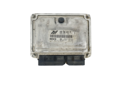 Controlador 038906019FC 0281010751 VW Seat Bosch 45678