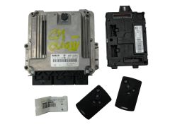 Conjunto De Arranque Renault Clio 4 237102748R 284B19573R 1,5 DCI 0km