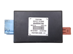 Controlador Citroen Peugeot 9645500780 TEXTON